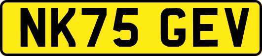 NK75GEV