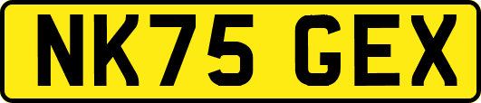 NK75GEX