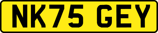 NK75GEY