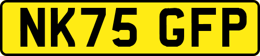 NK75GFP