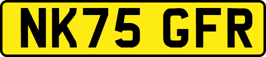 NK75GFR