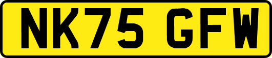 NK75GFW