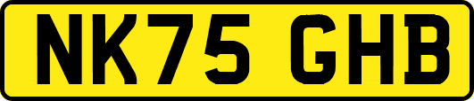 NK75GHB