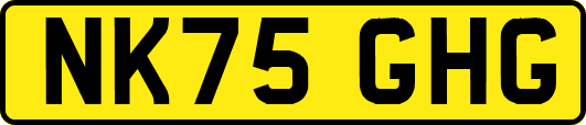 NK75GHG