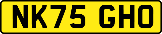NK75GHO