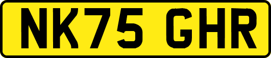 NK75GHR