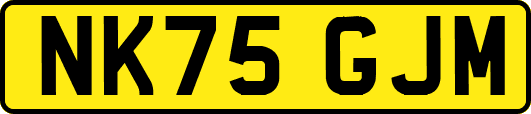 NK75GJM
