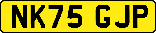 NK75GJP