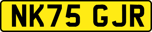 NK75GJR