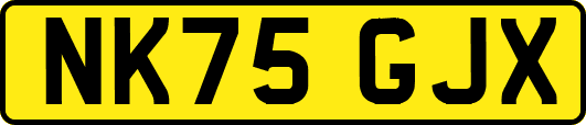 NK75GJX