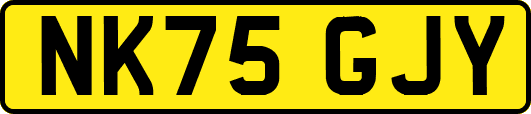 NK75GJY