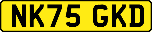 NK75GKD