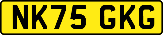 NK75GKG