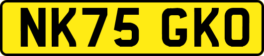 NK75GKO