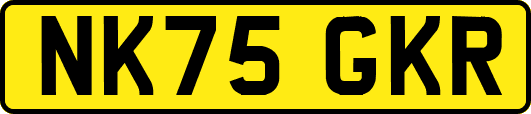 NK75GKR