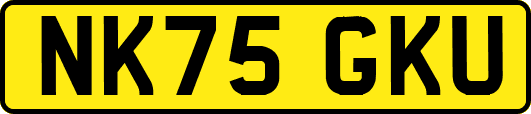 NK75GKU