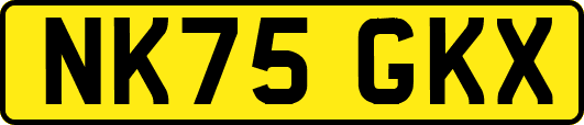 NK75GKX