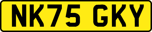 NK75GKY