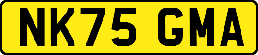 NK75GMA