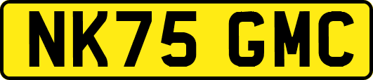 NK75GMC