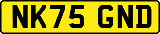 NK75GND