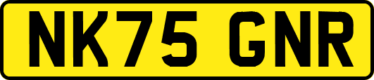 NK75GNR
