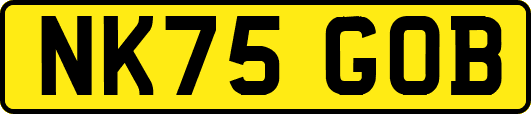 NK75GOB
