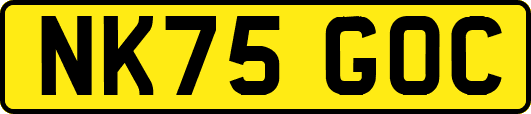 NK75GOC