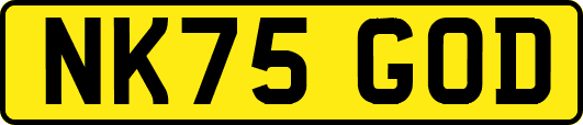 NK75GOD