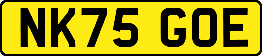 NK75GOE