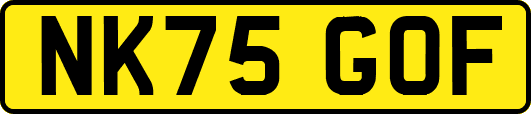 NK75GOF