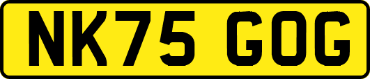 NK75GOG