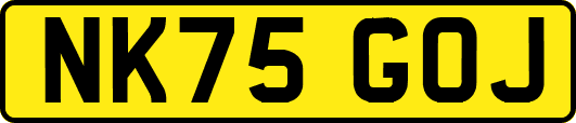 NK75GOJ