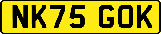 NK75GOK