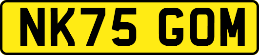 NK75GOM