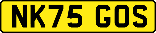 NK75GOS
