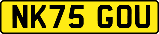 NK75GOU