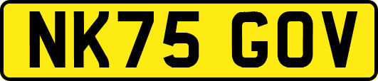 NK75GOV