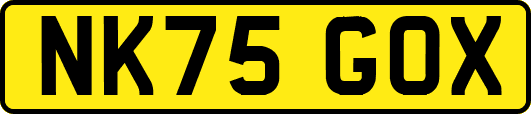 NK75GOX