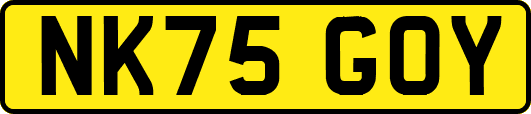 NK75GOY