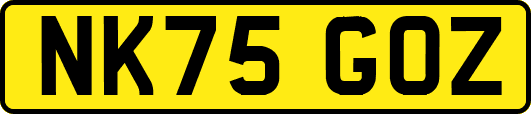 NK75GOZ