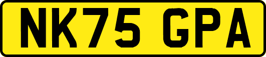 NK75GPA