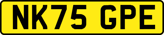 NK75GPE