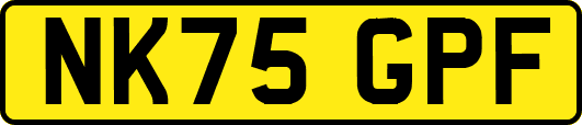 NK75GPF