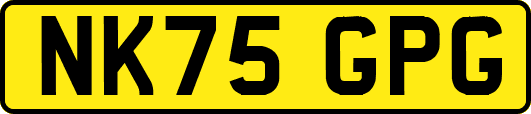 NK75GPG