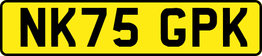 NK75GPK