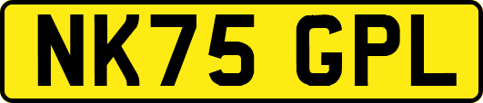 NK75GPL