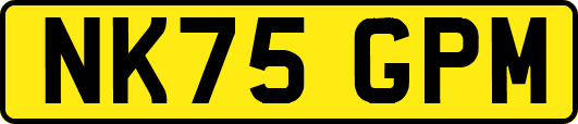 NK75GPM
