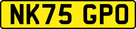 NK75GPO
