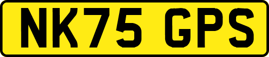 NK75GPS